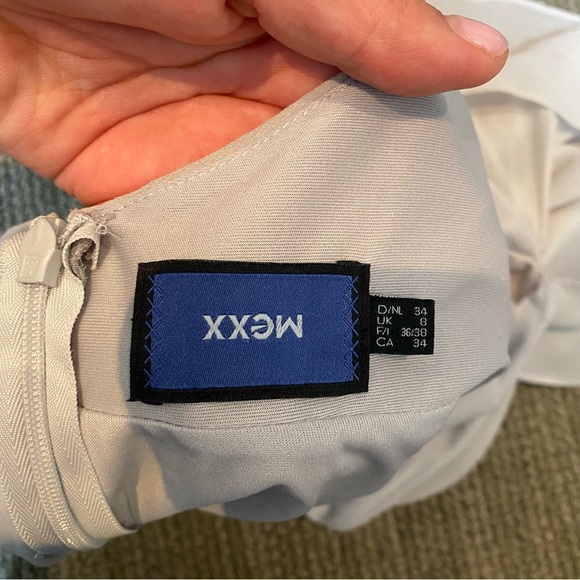 MEXX Gray Camisole Size 2 (UK size 8 / CA 34) - Picture 5 of 7